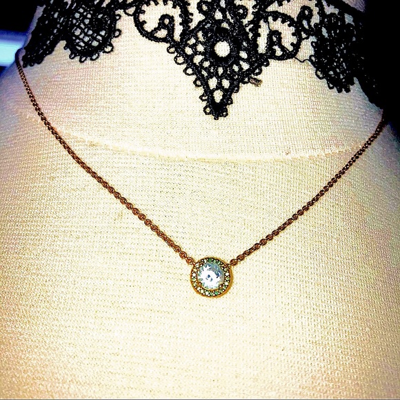 NWT PANDORA AUTHENTIC Rosegold 18kPlated NECKLACE - Picture 6 of 15